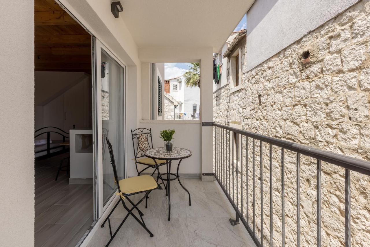 Luxury Apartments A&A-Old Town Split Exterior foto