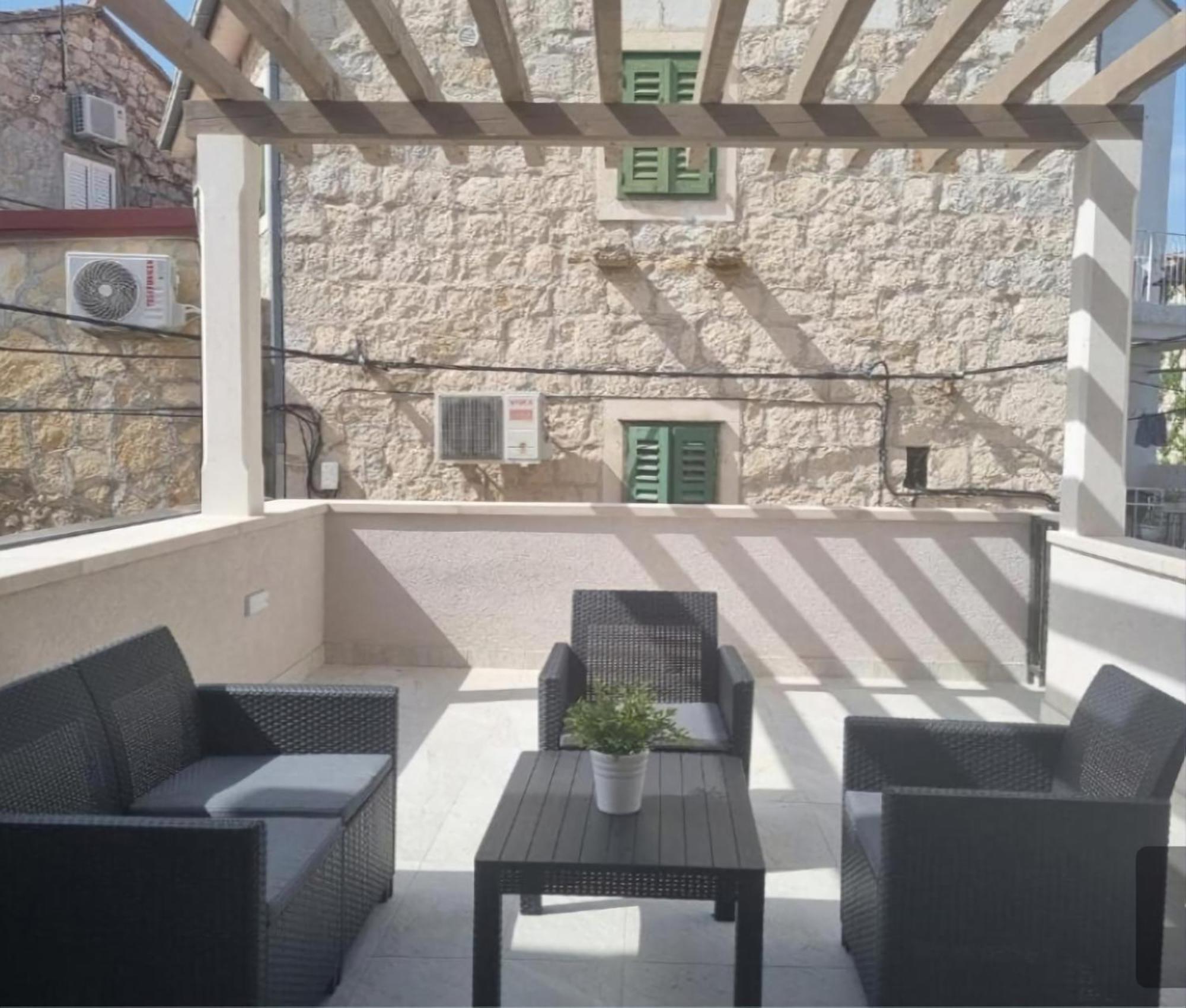Luxury Apartments A&A-Old Town Split Habitación foto